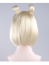 Rabbit Blonde Bob Wig